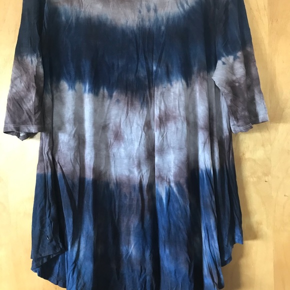 Tie-dye tunic - Picture 3 of 3